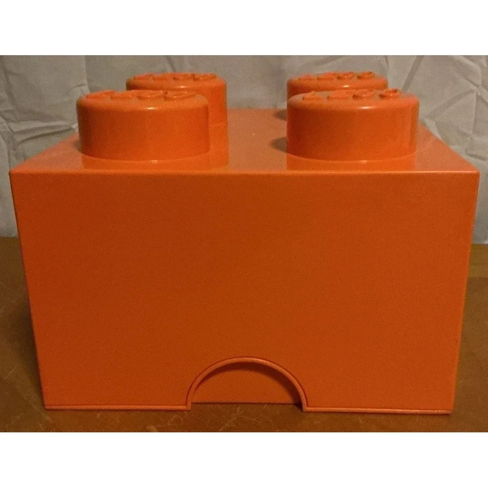 Lego product orange